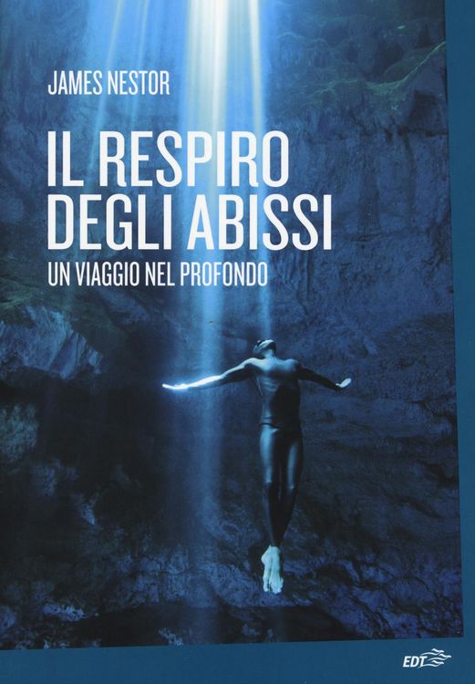 Produktbild: Il respiro degli abissi. Un viaggio nel profondo
