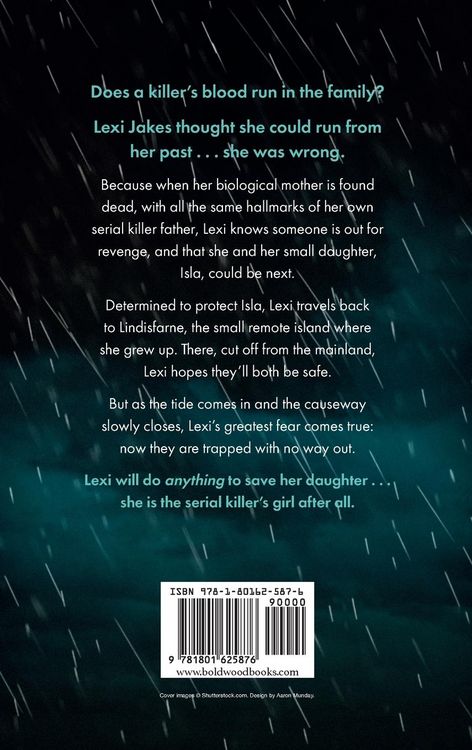 Produktbild: The Serial Killer's Girl