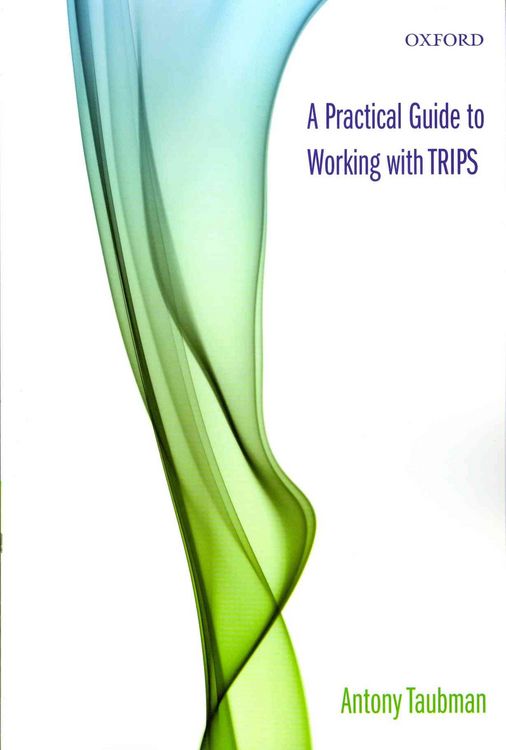 Produktbild: PRACTICAL GUIDE TO WORKING WITH TRIPS P