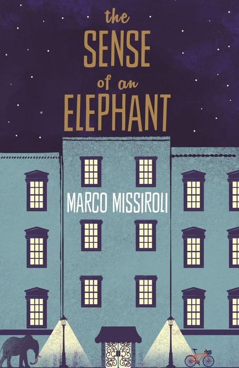 Produktbild: The Sense of an Elephant