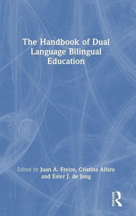 Produktbild: The Handbook of Dual Language Bilingual Education