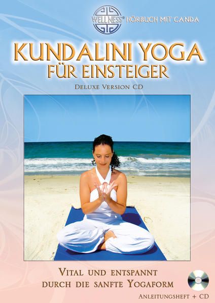 Produktbild: Kundalini Yoga f&uuml;r Einsteiger (Deluxe Version CD)