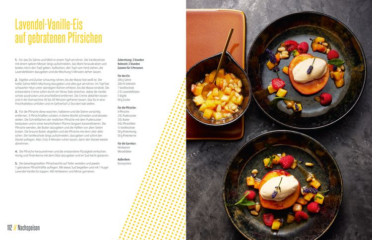 Produktbild: Das perfekte Dinner (Bd. 3)