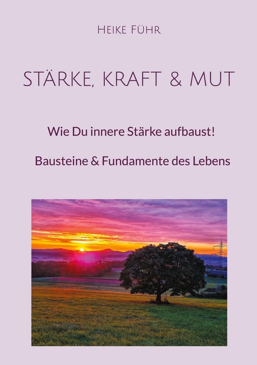 Produktbild: St&auml;rke, Kraft & Mut