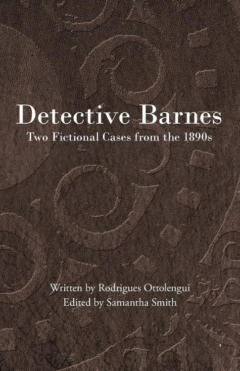Produktbild: Detective Barnes