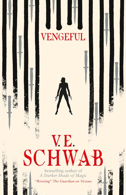 Produktbild: Vengeful