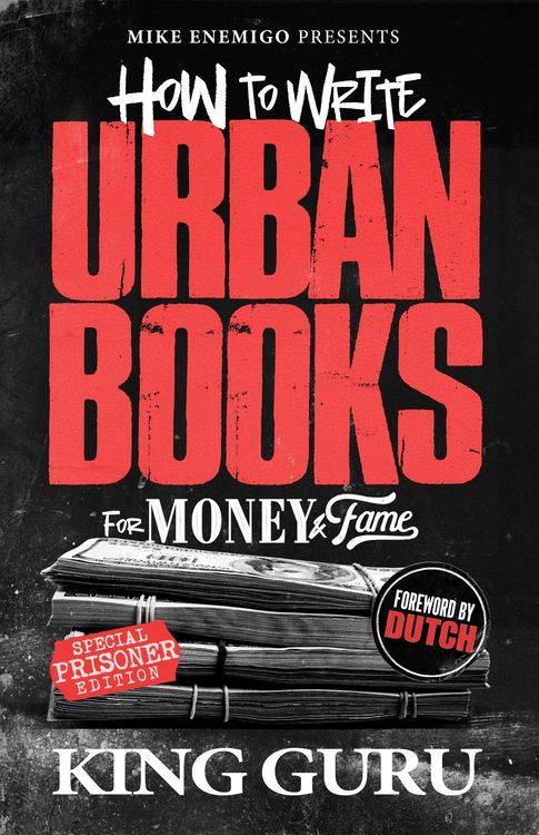Produktbild: How to Write Urban Books for Money & Fame