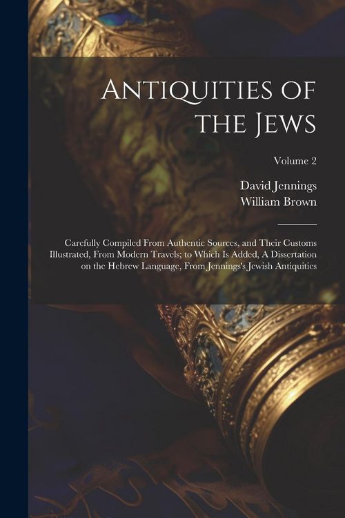 Produktbild: Antiquities of the Jews