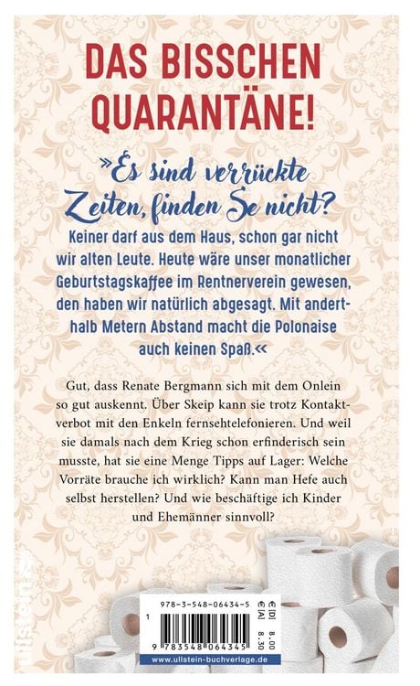 Produktbild: Dann bleiben wir eben zu Hause!