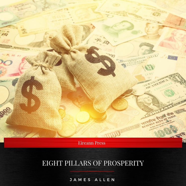 Produktbild: Eight Pillars of Prosperity