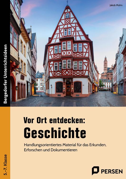 Produktbild: Vor Ort entdecken: Geschichte