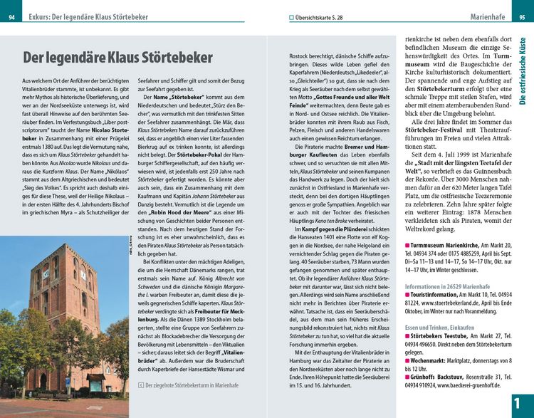 Produktbild: Reise Know-How Reiseführer Nordseeküste Niedersachsen
