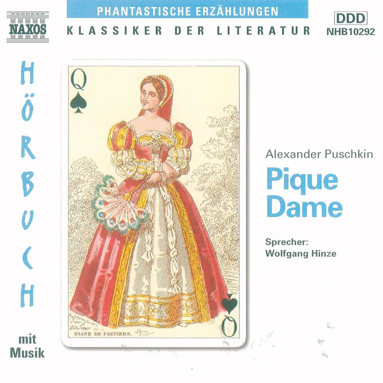 Bild vom Artikel Pique Dame vom Autor Alexander S. Puschkin