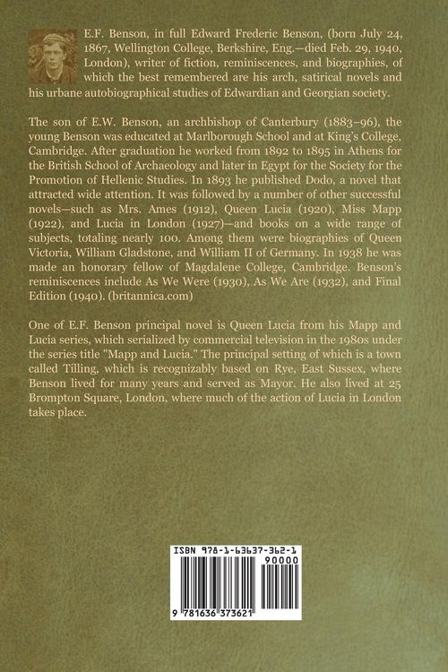 Produktbild: The Countess of Lowndes Square, and Other Stories