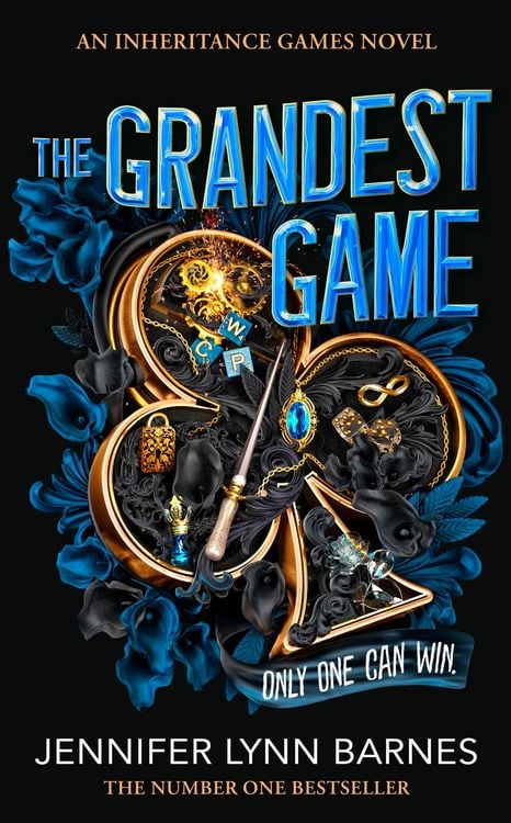 Produktbild: The Grandest Game