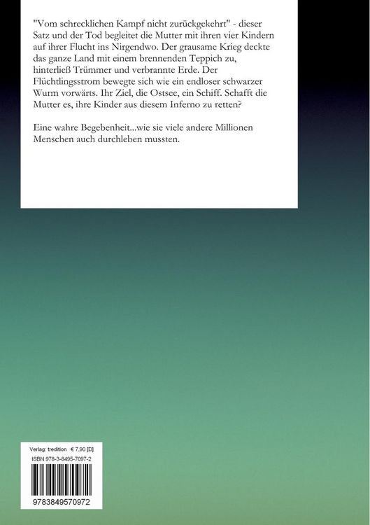 Produktbild: Kindheit - Flucht - Wiederkehr