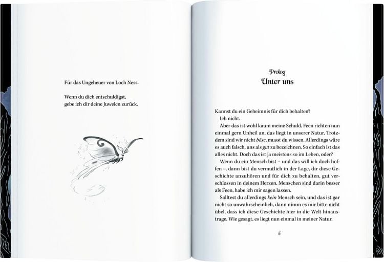 Produktbild: Die Schule der au&szlig;ergew&ouml;hnlichen Feen (Bd. 1)
