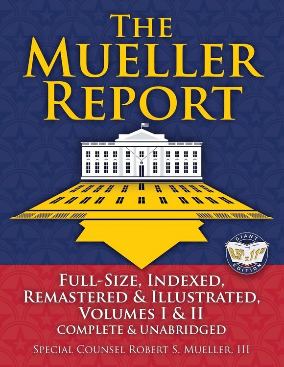 Produktbild: The Mueller Report