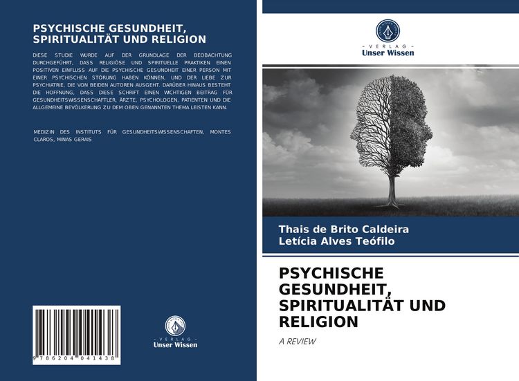 Produktbild: Psychische Gesundheit, Spiritualit&auml;t und Religion