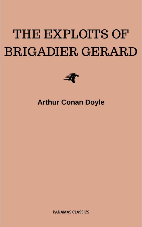 Produktbild: The Exploits of Brigadier Gerard