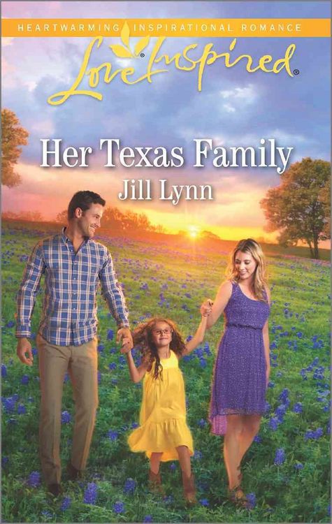 Produktbild: Love Inspired Her Texas Family