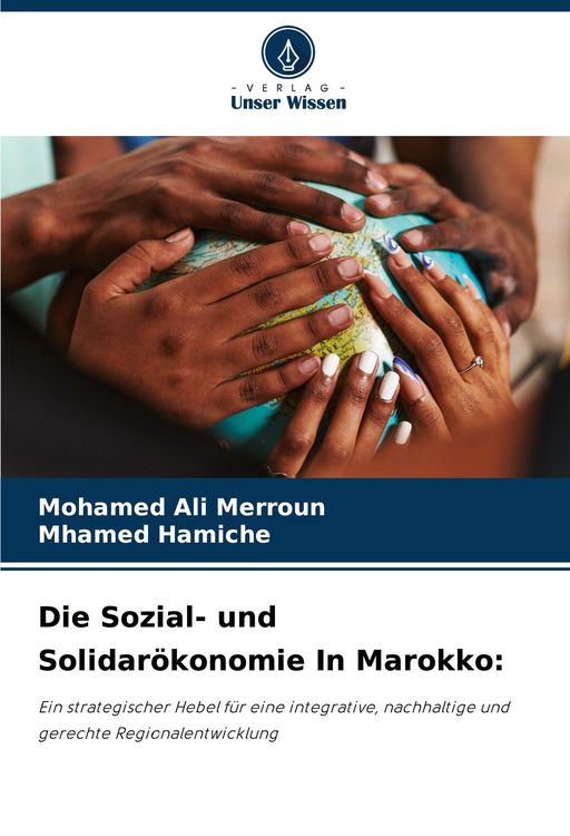 Produktbild: Die Sozial- und Solidar&ouml;konomie In Marokko: