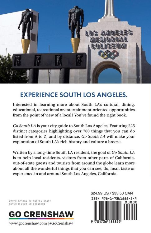 Produktbild: Go South LA