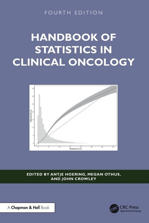 Produktbild: Handbook of Statistics in Clinical Oncology