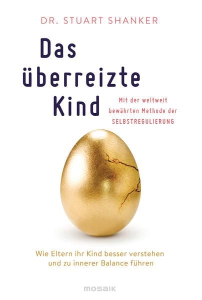 Produktbild: Das &uuml;berreizte Kind