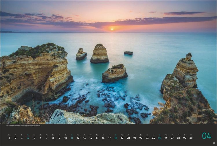 Produktbild: Horizonte Kalender 2027