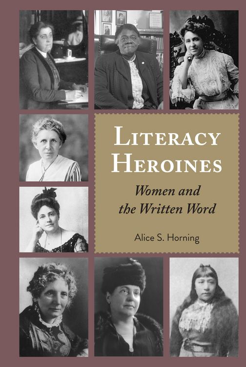 Produktbild: Literacy Heroines