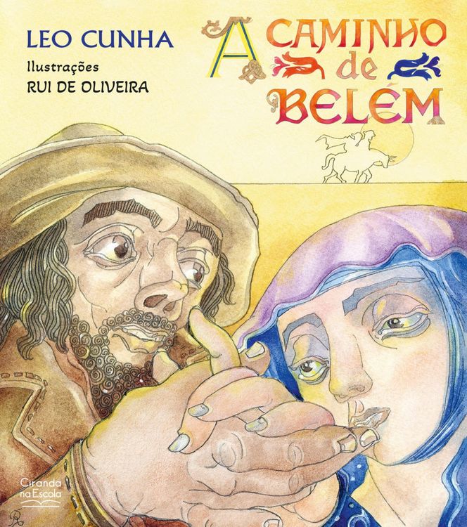 Produktbild: A caminho de Bel&eacute;m
