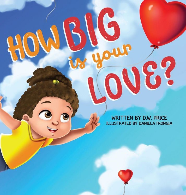 Produktbild: How Big is Your Love