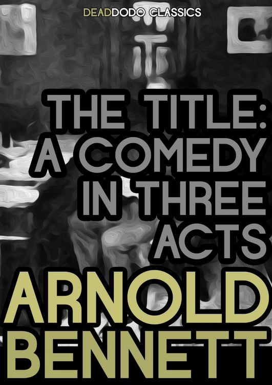Produktbild: The Title