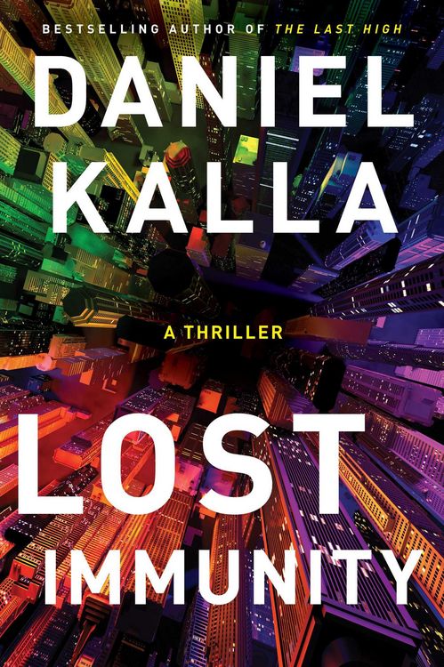 Produktbild: Lost Immunity