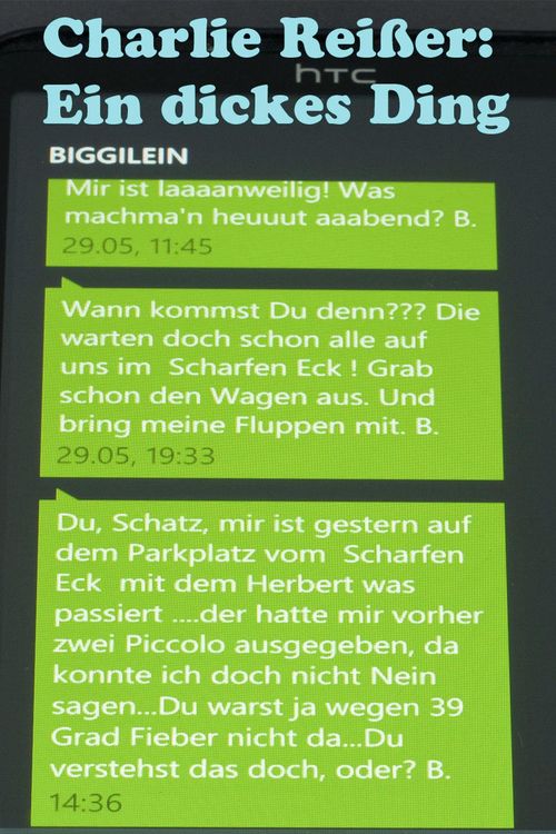 Produktbild: Ein dickes Ding