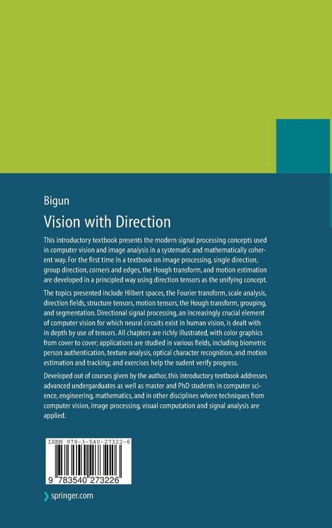 Produktbild: Vision with Direction