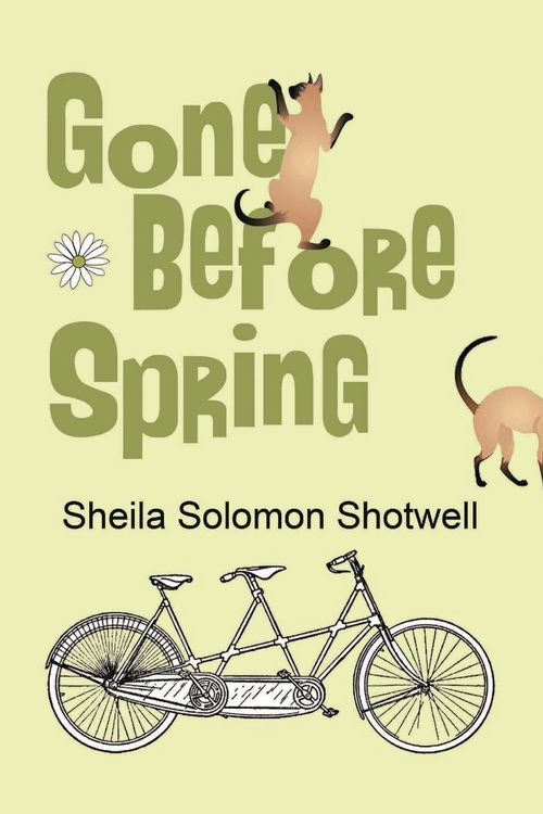Produktbild: Gone Before Spring