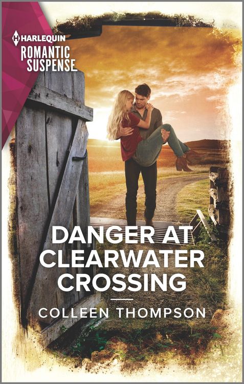 Produktbild: Danger at Clearwater Crossing