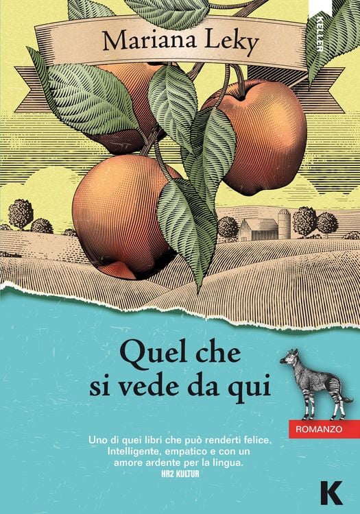 Produktbild: Quel che si vede da qui