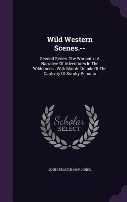 Produktbild: Wild Western Scenes.--