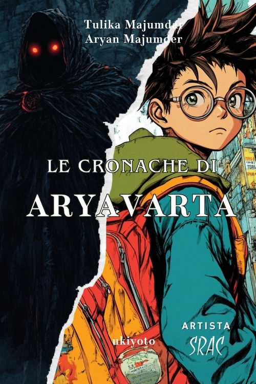 Produktbild: Le cronache di Aryavarta