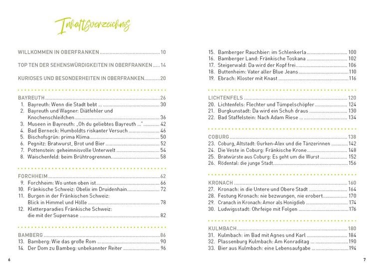 Produktbild: Oberfranken mit Bamberg und Fr&auml;nkischer Schweiz - HeimatMomente