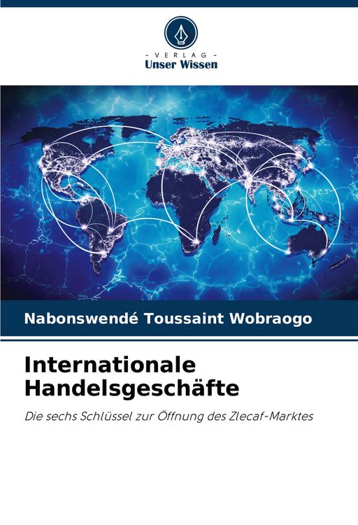 Produktbild: Internationale Handelsgesch&auml;fte