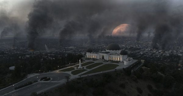 Produktbild: Moonfall - Steelbook limited Edition