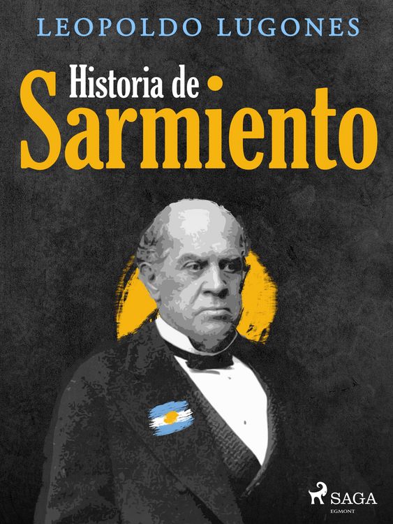 Produktbild: Historia de Sarmiento