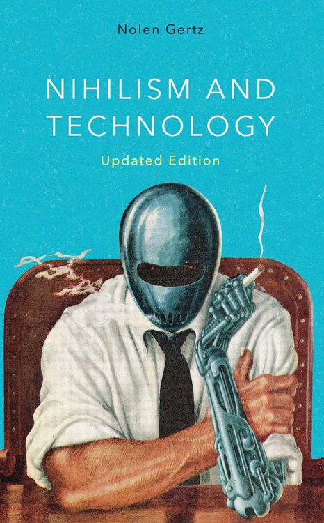 Produktbild: Nihilism and Technology