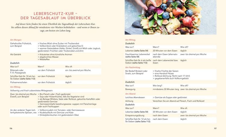 Produktbild: Leber & Galle entgiften und nat&uuml;rlich st&auml;rken