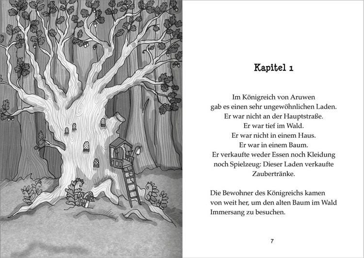 Produktbild: Der kleine Magier – Die Zauber-Apotheke (Der kleine Magier 1)
