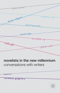 Produktbild: Novelists in the New Millennium